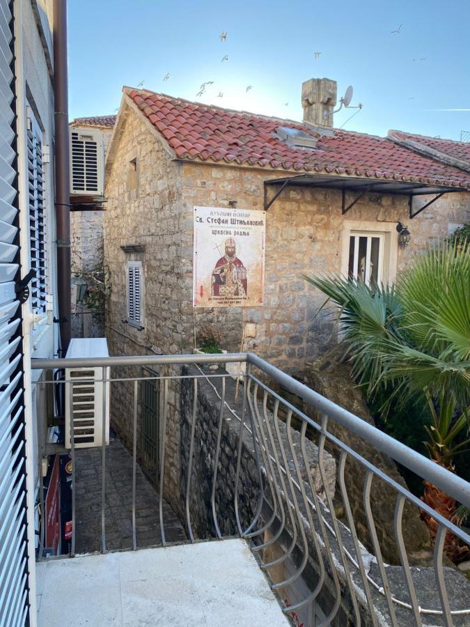 Villa Casa Di Pietra - Budva Old Town Bagian luar foto