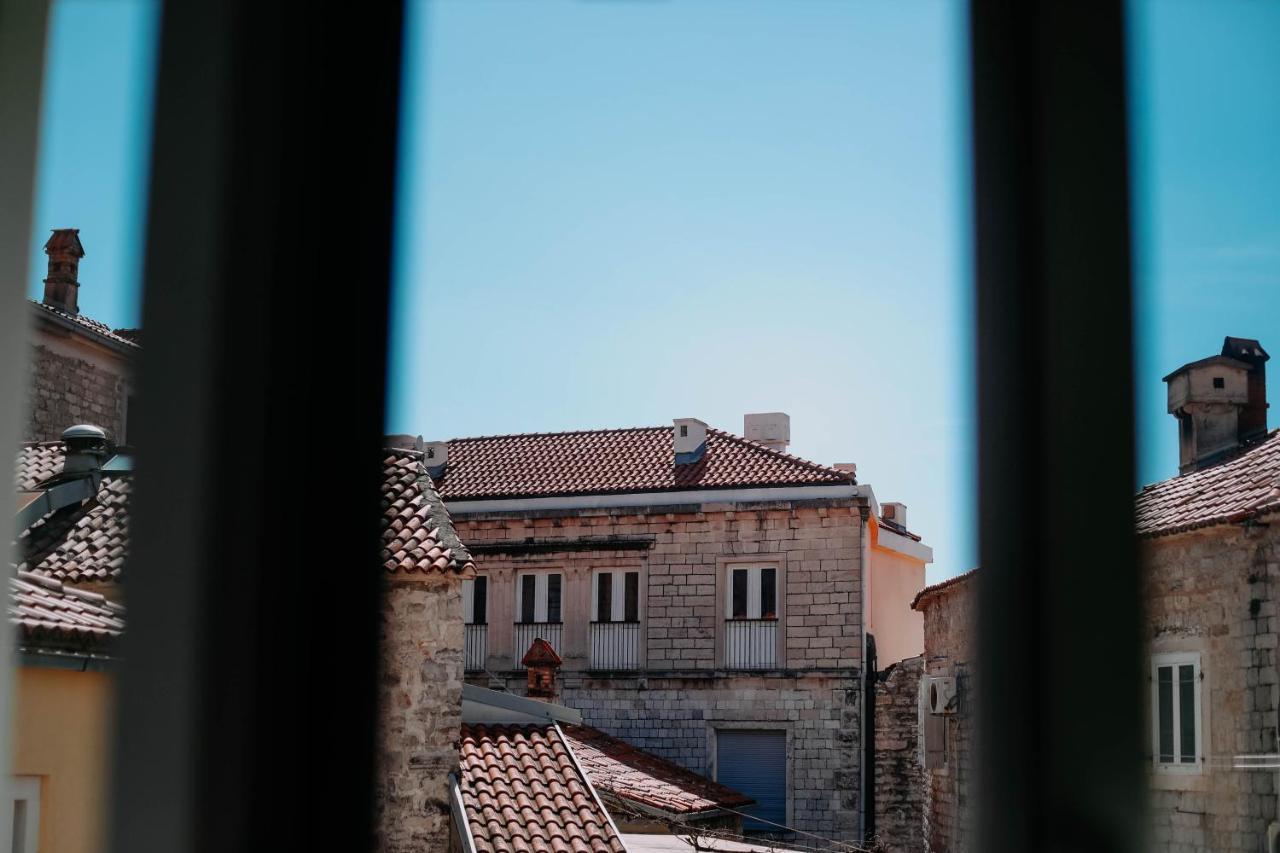 Villa Casa Di Pietra - Budva Old Town Bagian luar foto