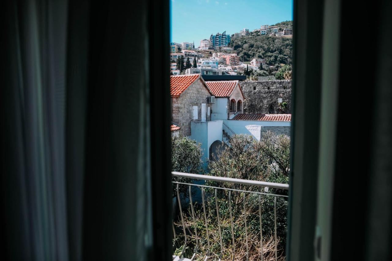 Villa Casa Di Pietra - Budva Old Town Bagian luar foto