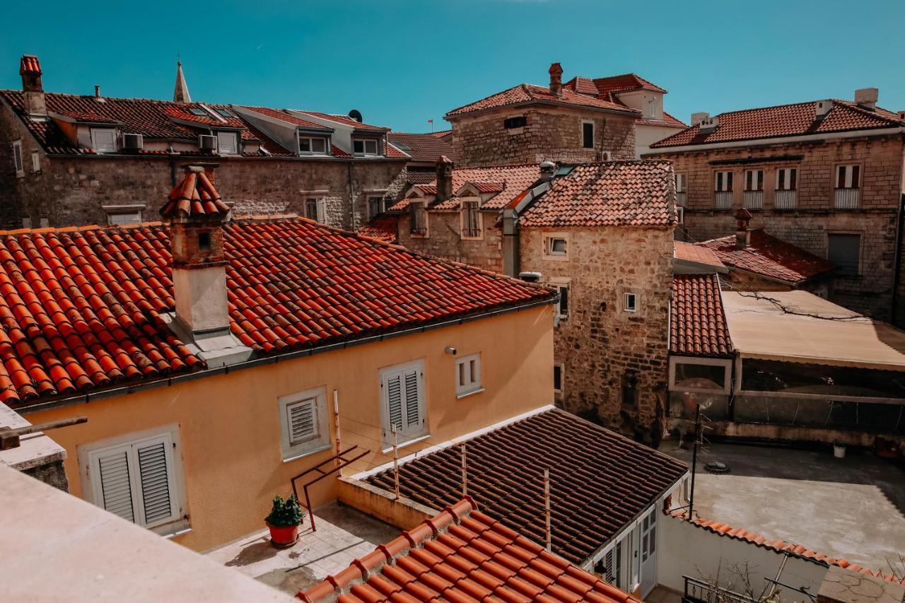 Villa Casa Di Pietra - Budva Old Town Bagian luar foto