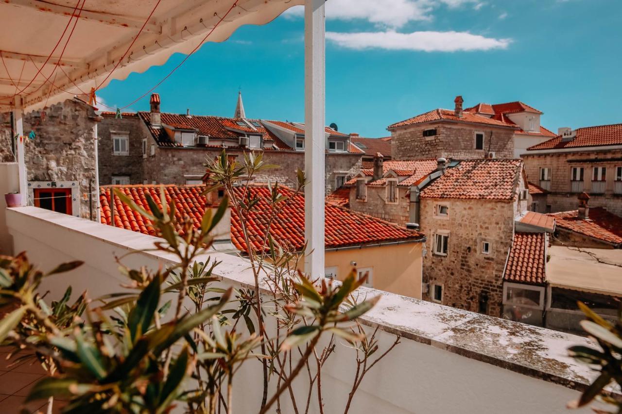 Villa Casa Di Pietra - Budva Old Town Bagian luar foto