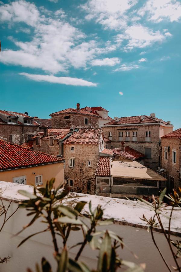Villa Casa Di Pietra - Budva Old Town Bagian luar foto